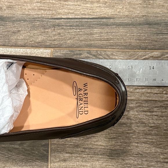 Warfield & Grand Stewart Penny Loafer size 11 - Picture 17 of 17